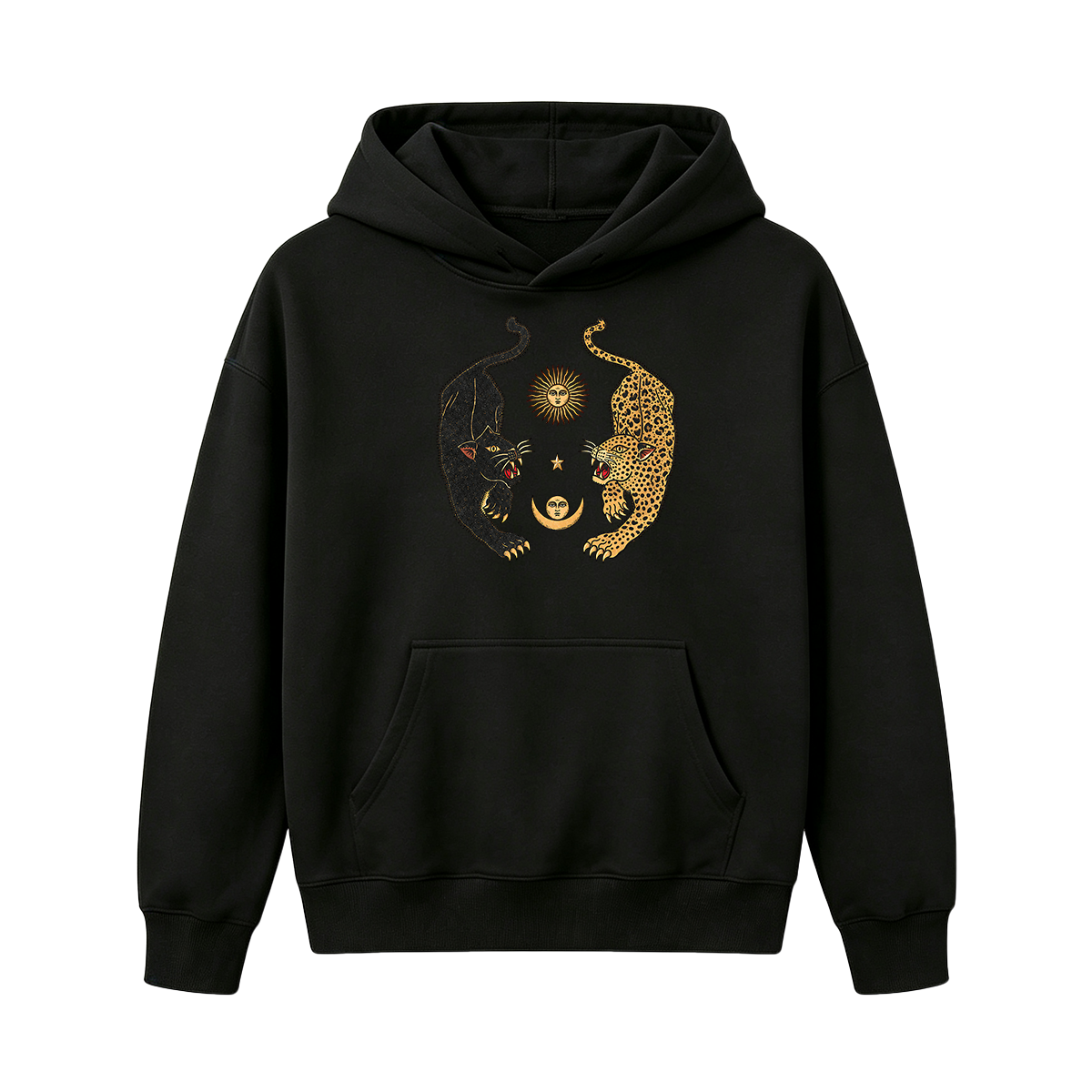 Sun and Moon T-shirt