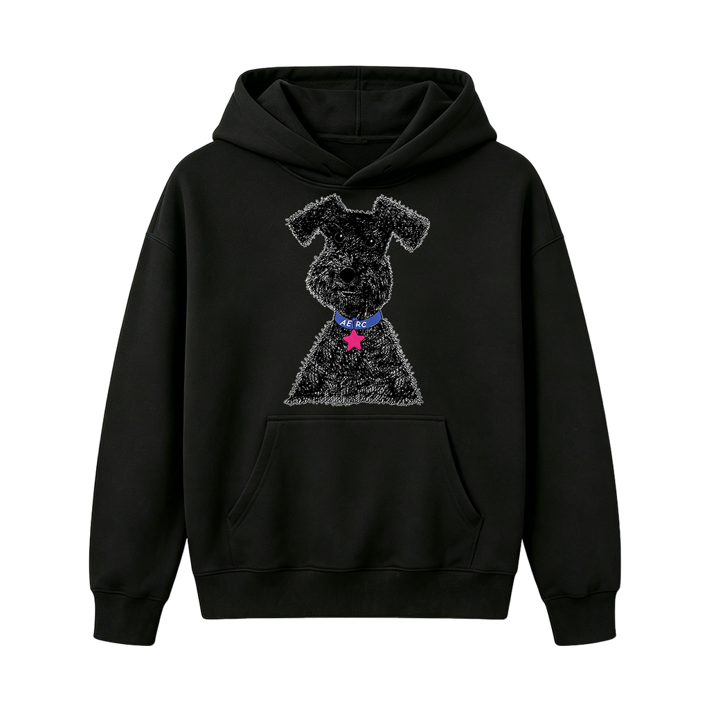 Aelfric Eden Cartoon Dog Oversized T-shirt