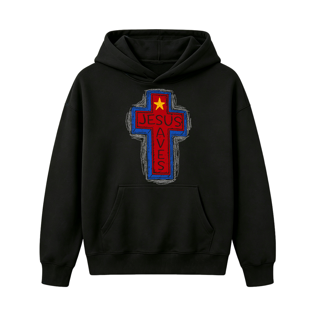 Jesus Oversized T-shirt