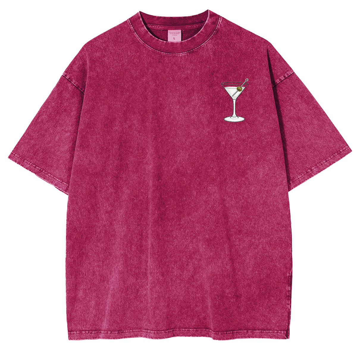 Washed T-shirt
