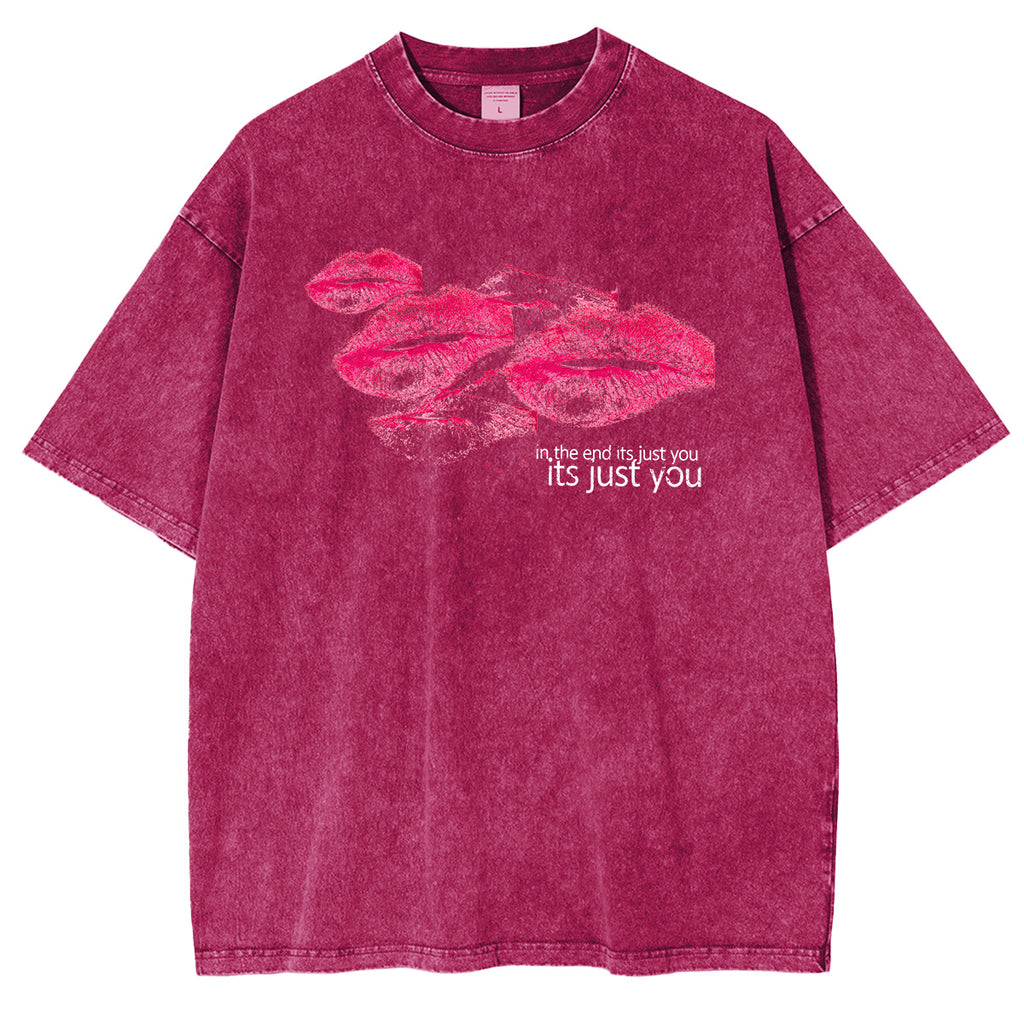 Custom Oversized T-shirt