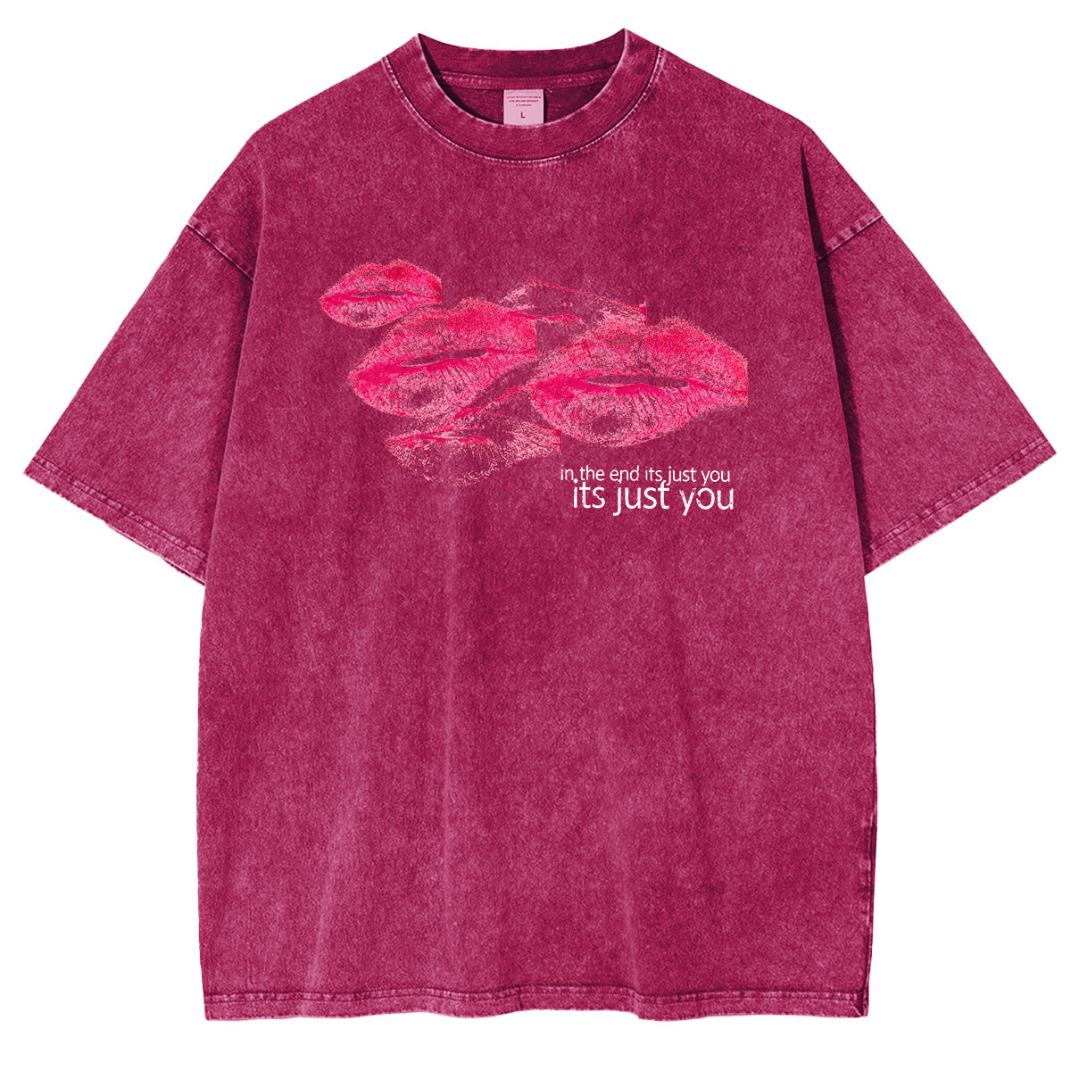 Custom Oversized T-shirt