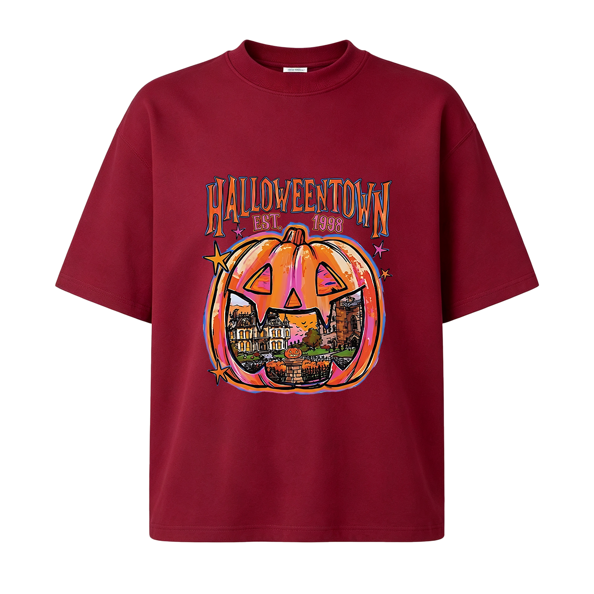 Premium Halloweentown T-shirt