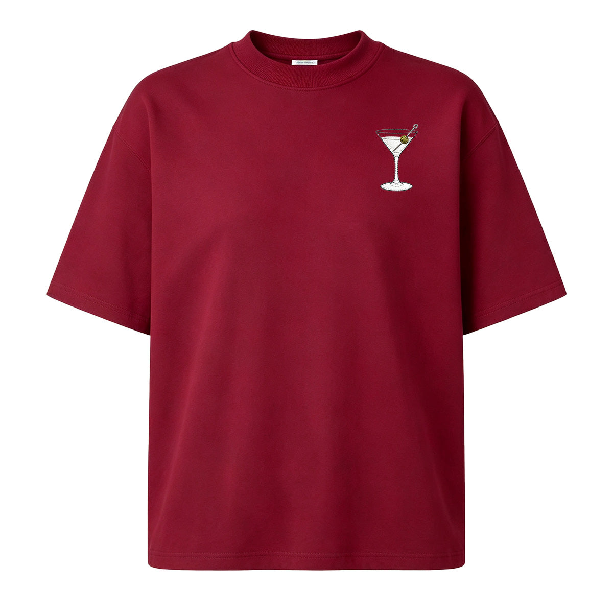 Embroidered Margarita T-shirt