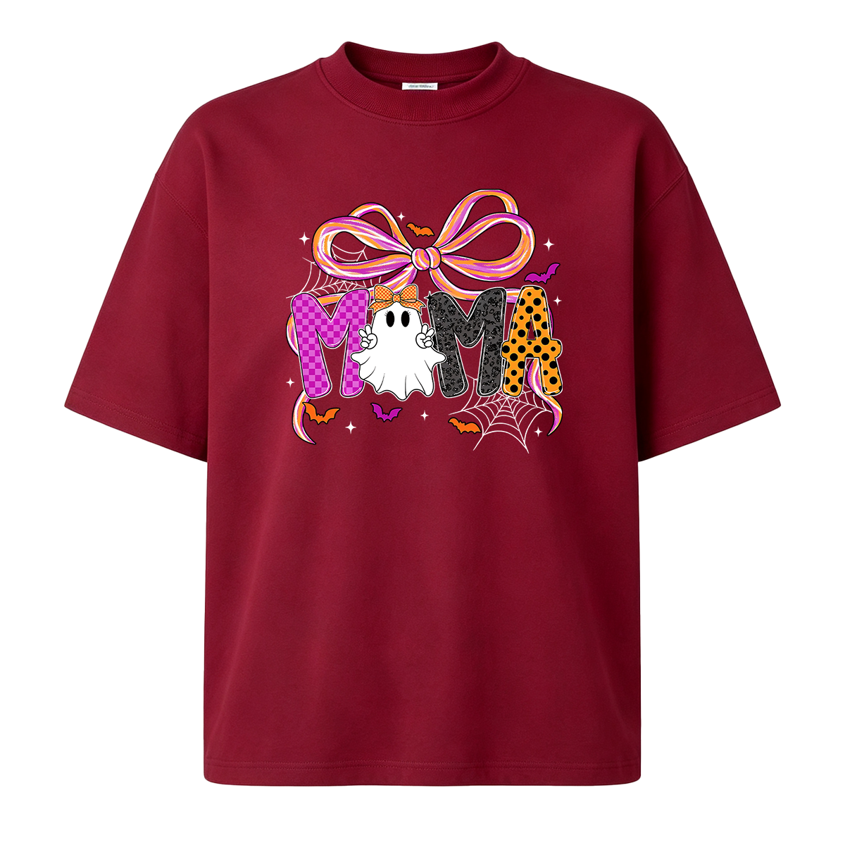 Mama Halloween Vintage T-shirt