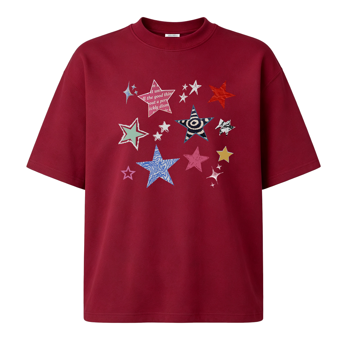 Stars Statement T-shirt