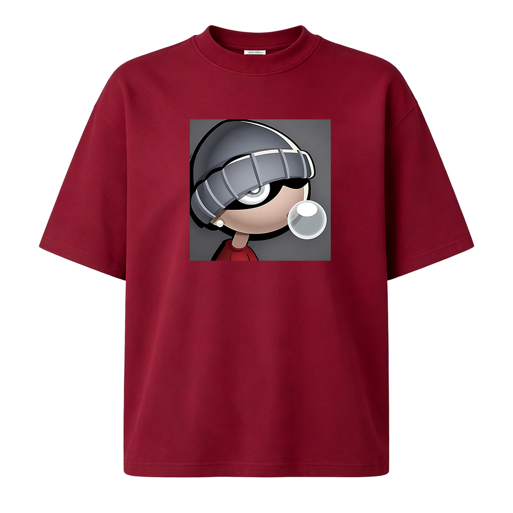 Xbox 360 Beanie Gamerpic Oversized T-shirt