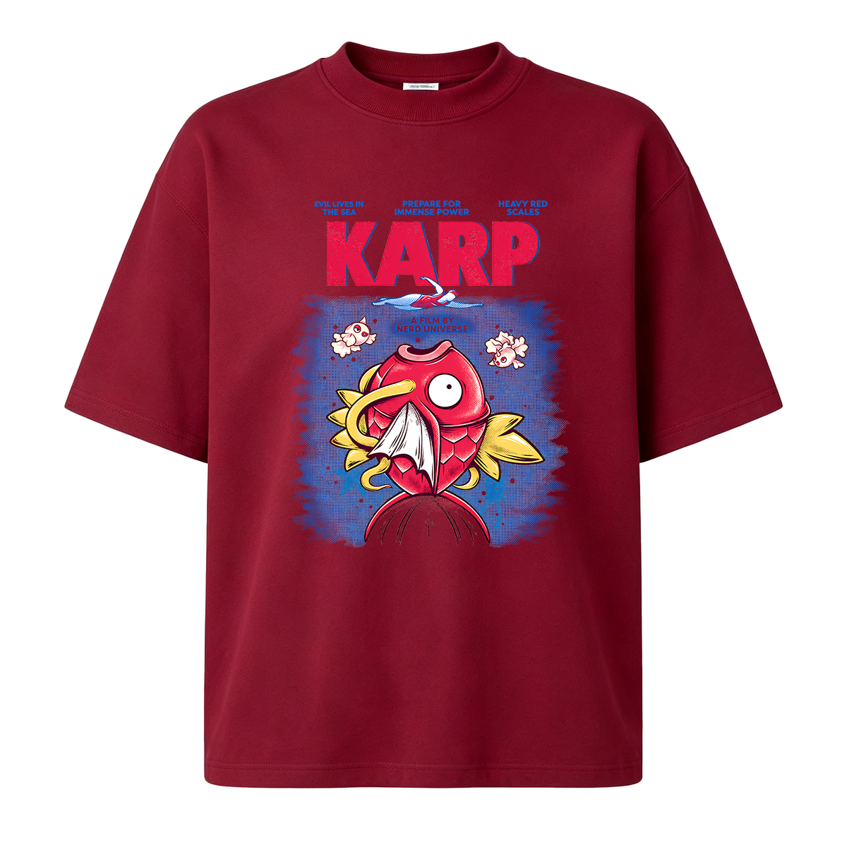 Vintage Oversized T-shirt