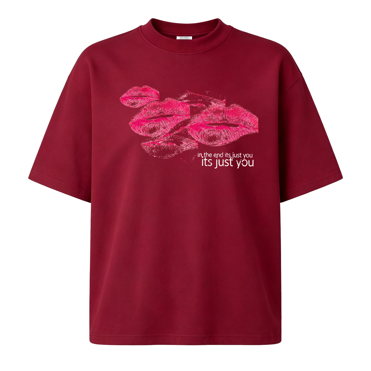 Custom Oversized T-shirt