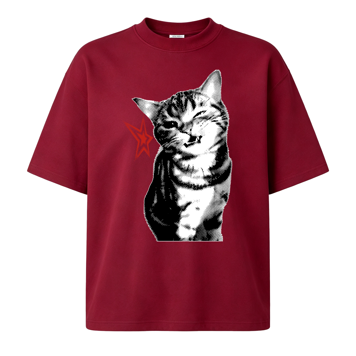 Cat T-shirt