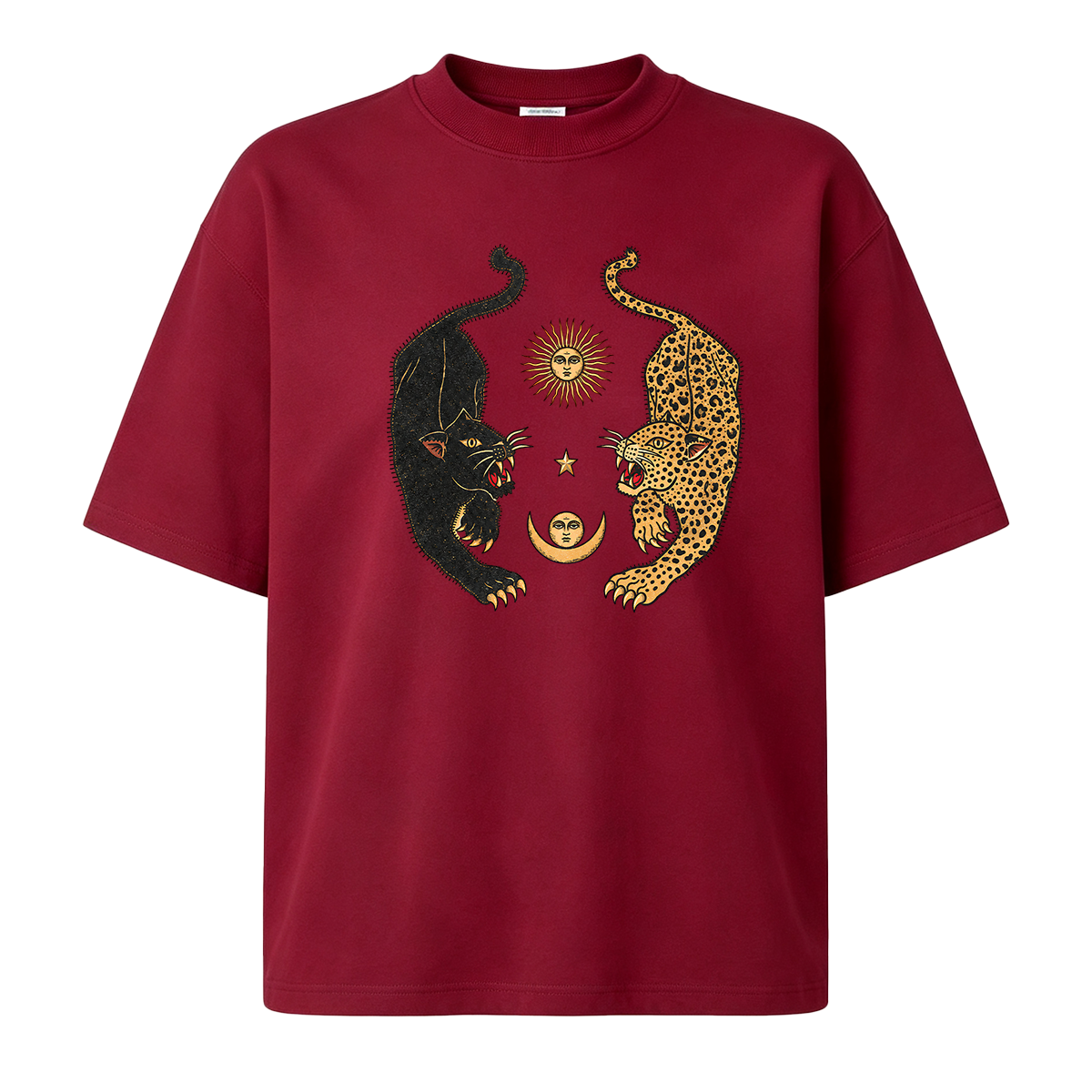 Sun and Moon T-shirt