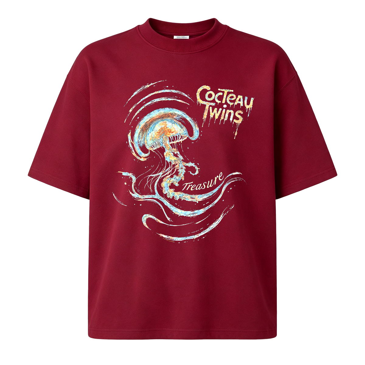 Cocteau Twins T-shirt