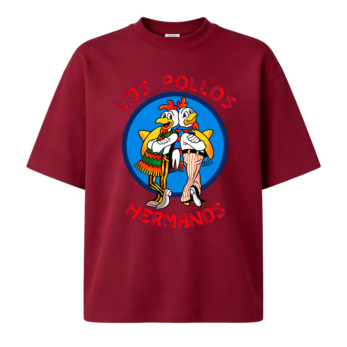 Breaking Bad Los Pollos Hermanos T-shirt