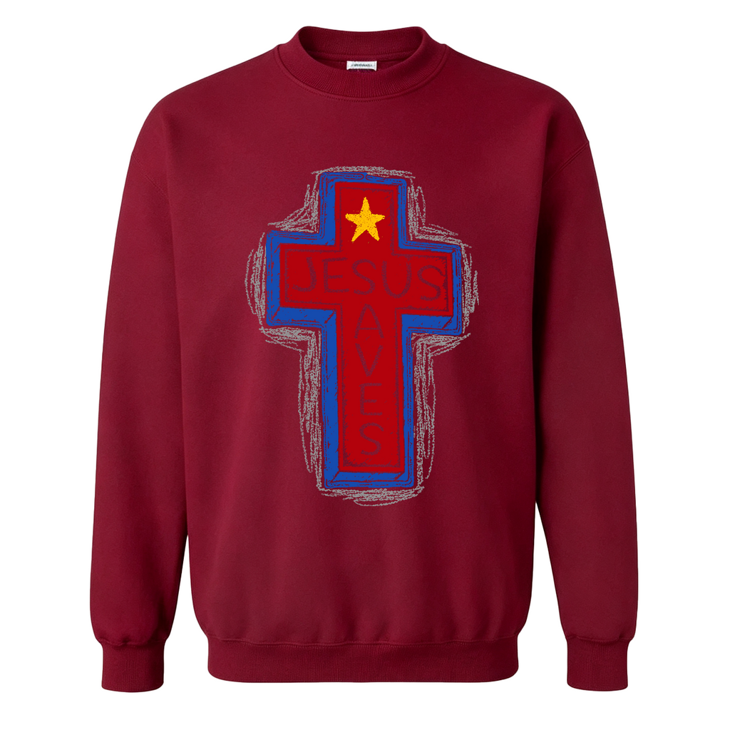 Jesus Oversized T-shirt