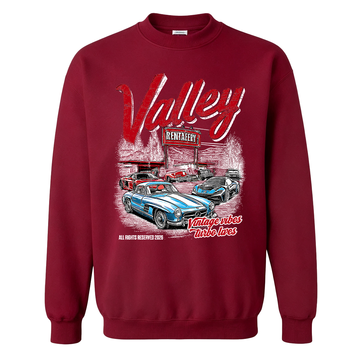 Vintage  Oversized T-shirt