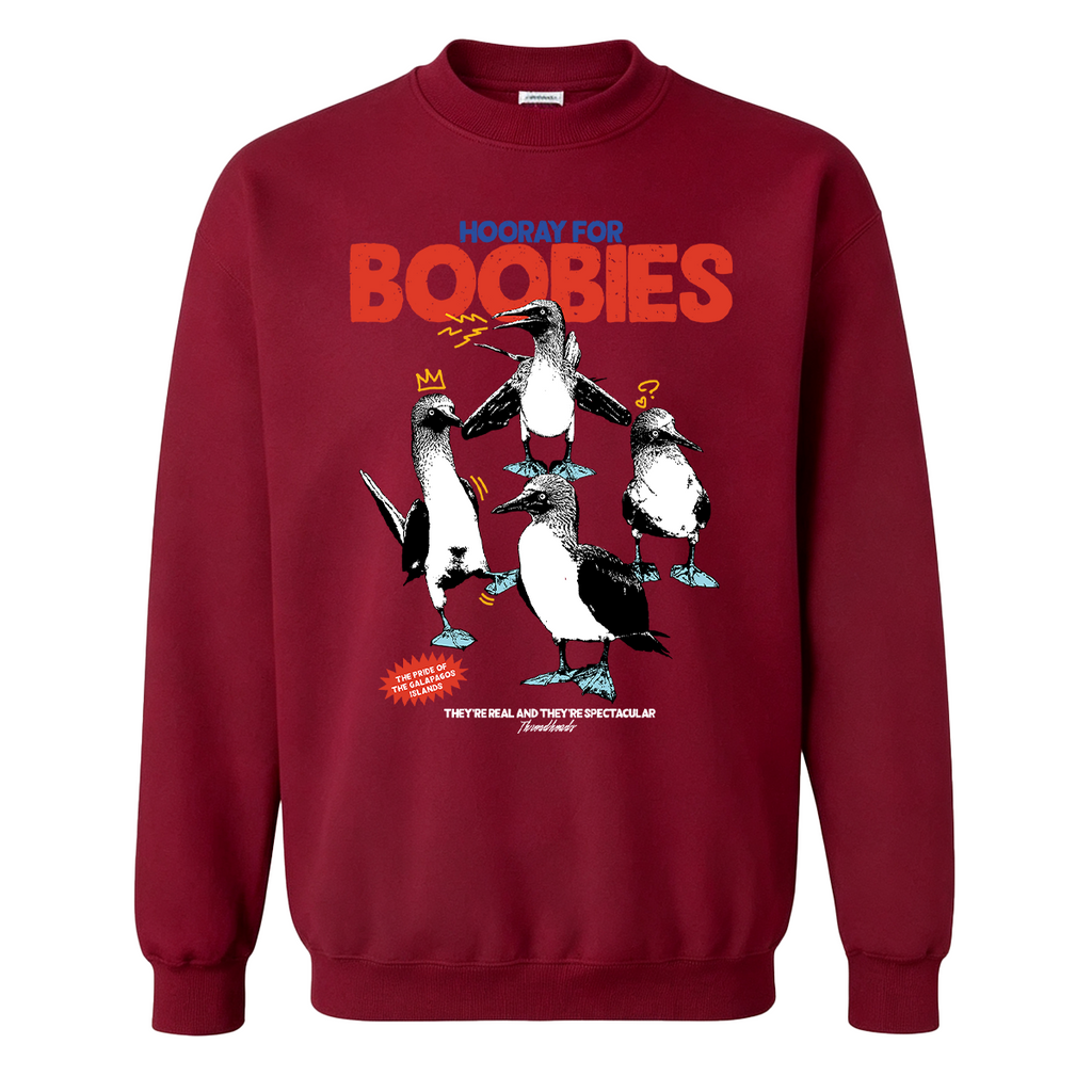 Penguin Oversized T-shirt