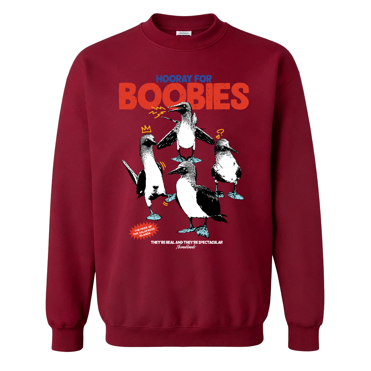 Penguin Oversized T-shirt