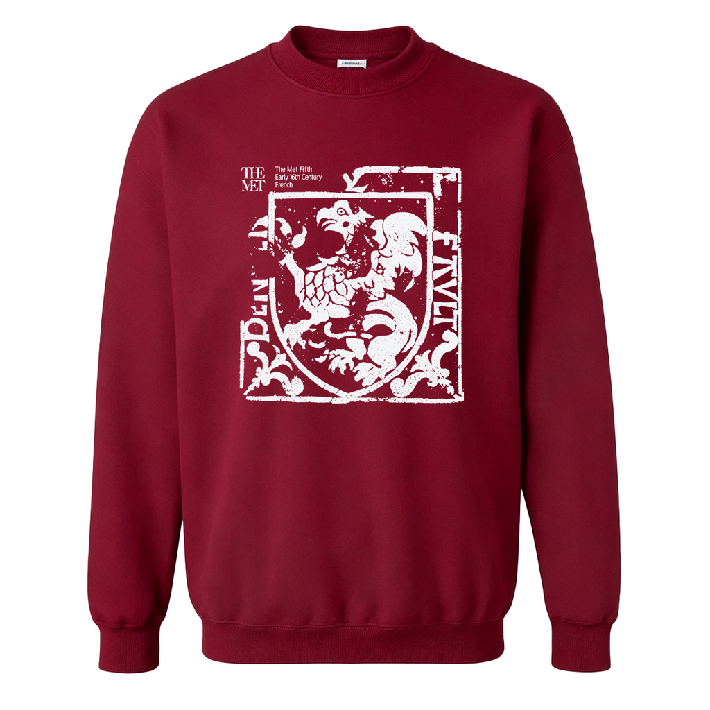 Tile with Griffin Oversized T-shirt