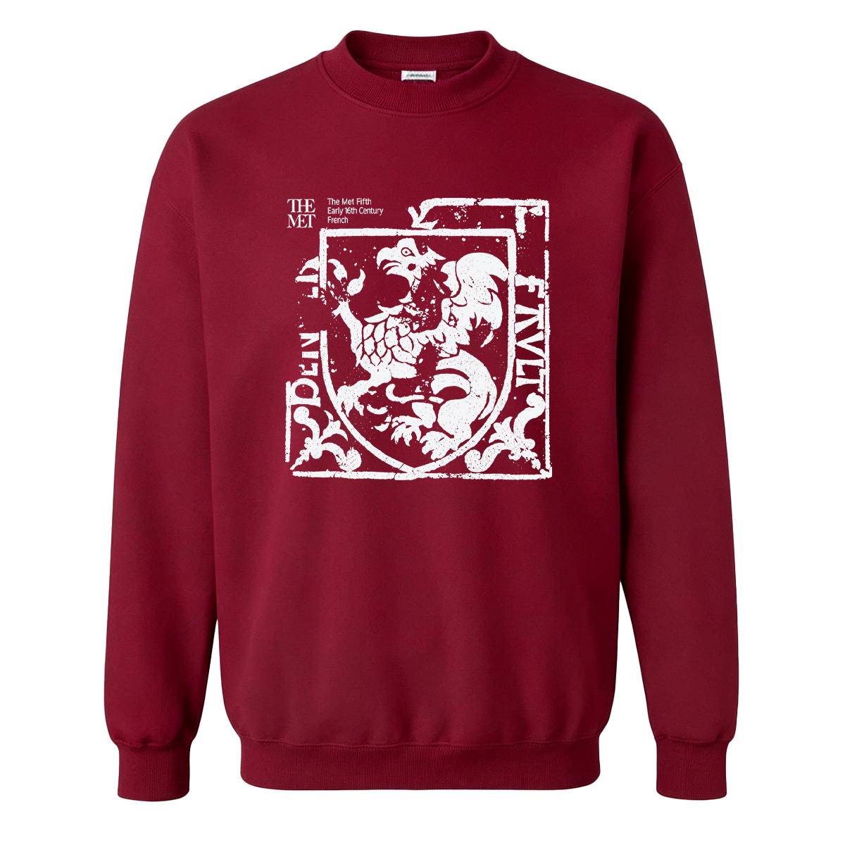 Tile with Griffin Oversized T-shirt