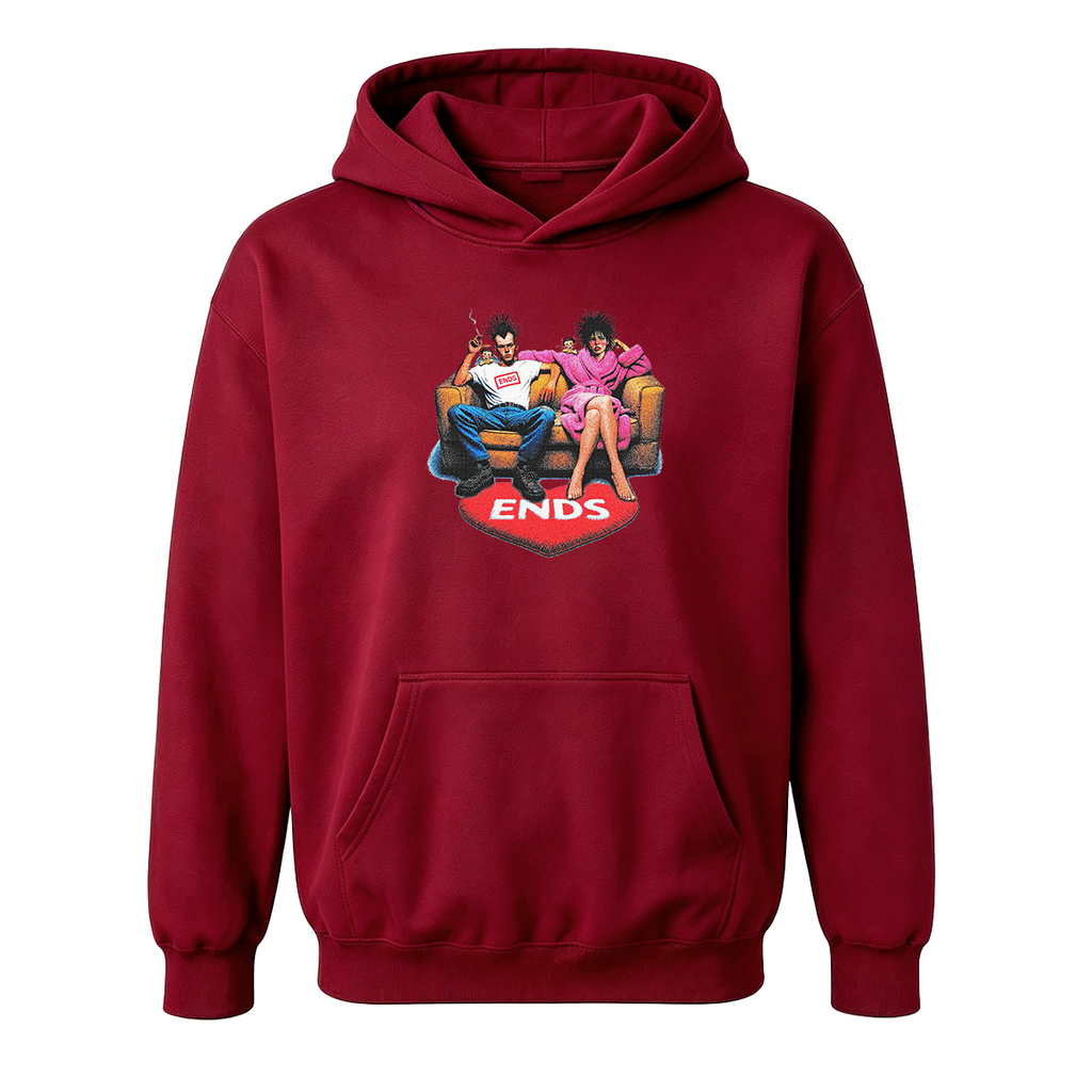 ENDS Oversized T-shirt