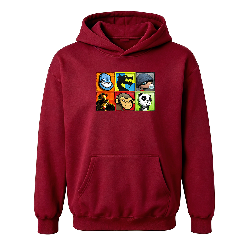 Xbox Pictures Oversized T-shirt