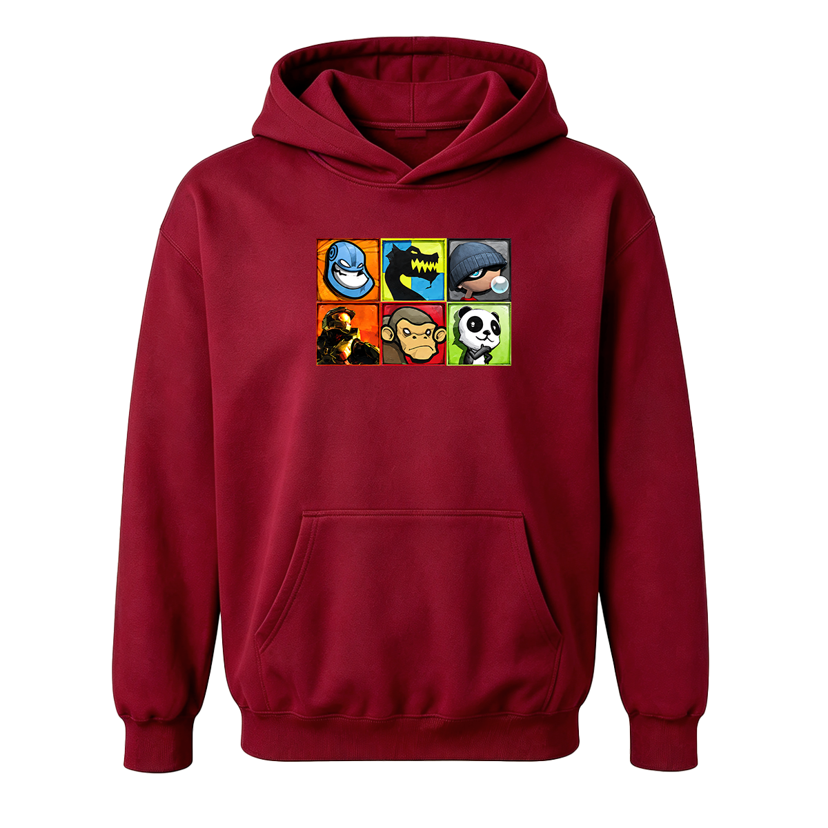 Xbox Pictures Oversized T-shirt