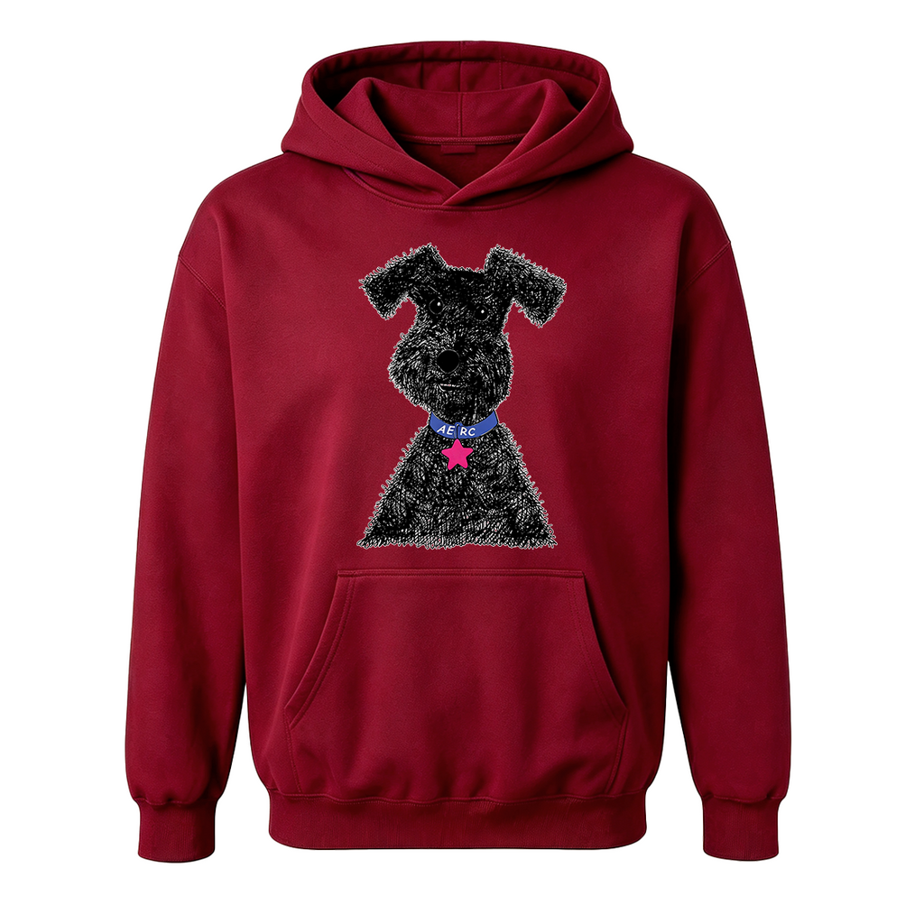 Aelfric Eden Cartoon Dog Oversized T-shirt