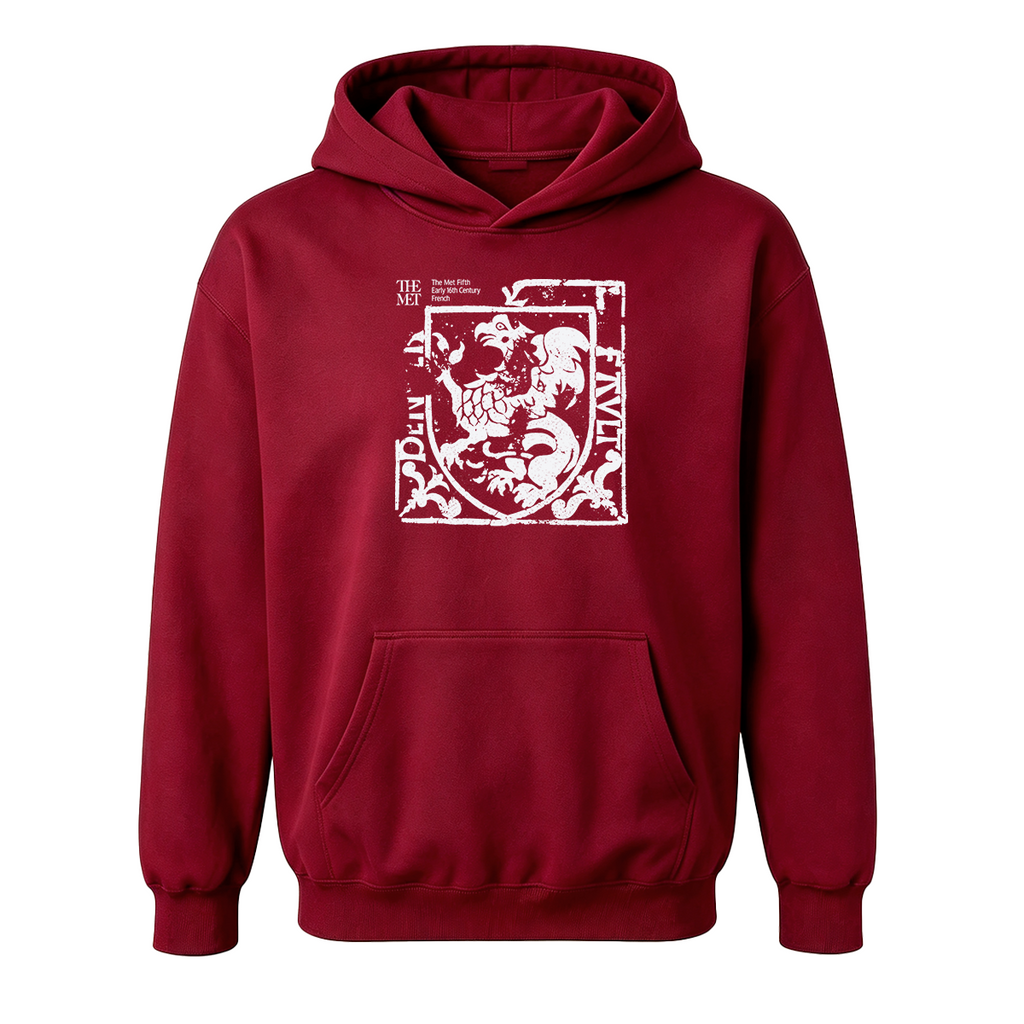 Tile with Griffin Oversized T-shirt