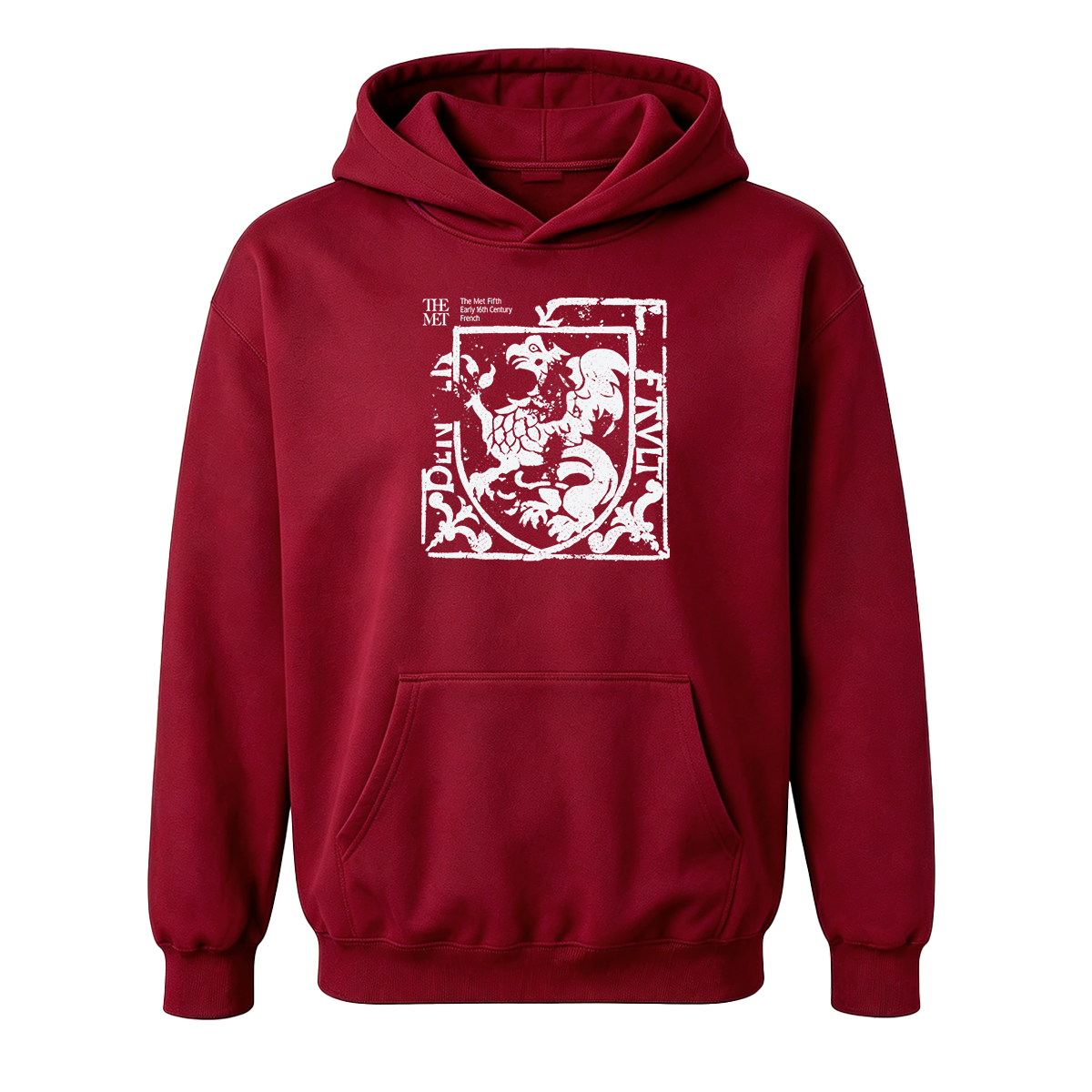 Tile with Griffin Oversized T-shirt