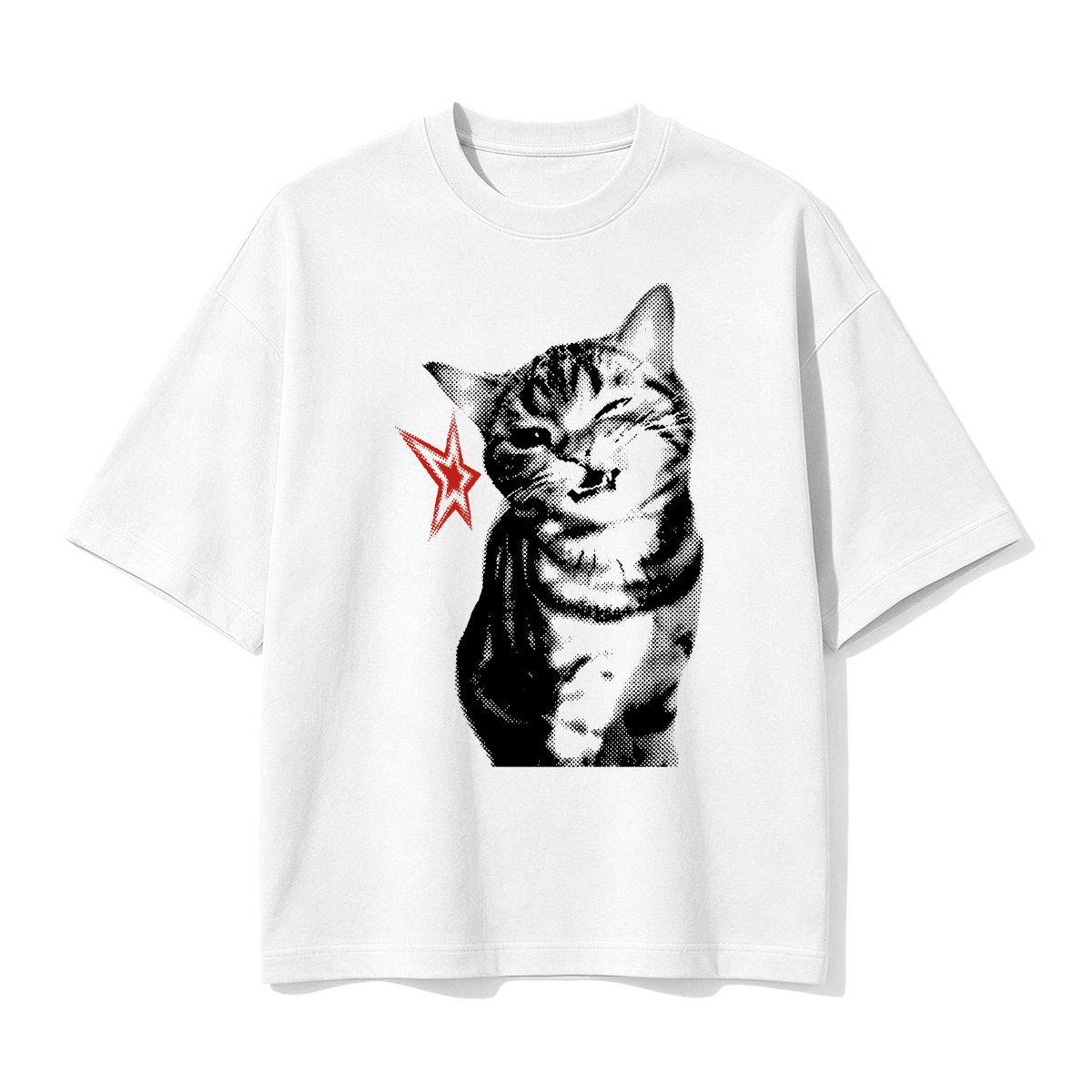 Cat T-shirt
