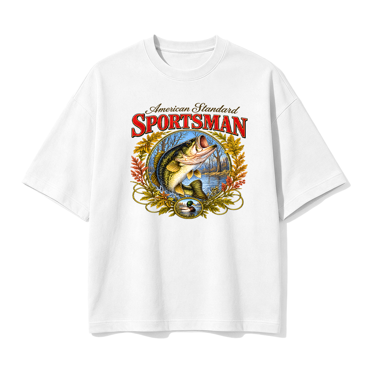 Explore the Great Outdoors T-shirt