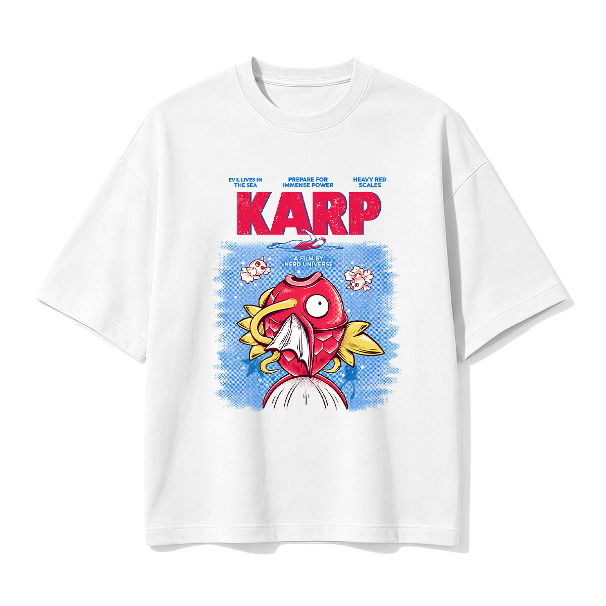 Vintage Oversized T-shirt