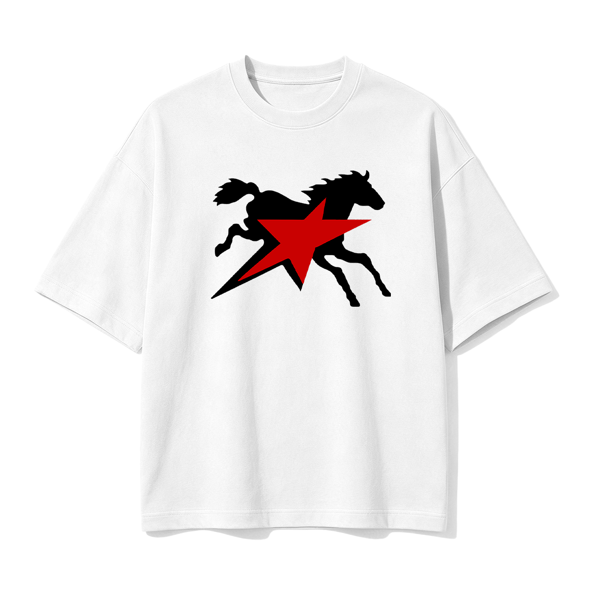 Horse Racing T-shirt