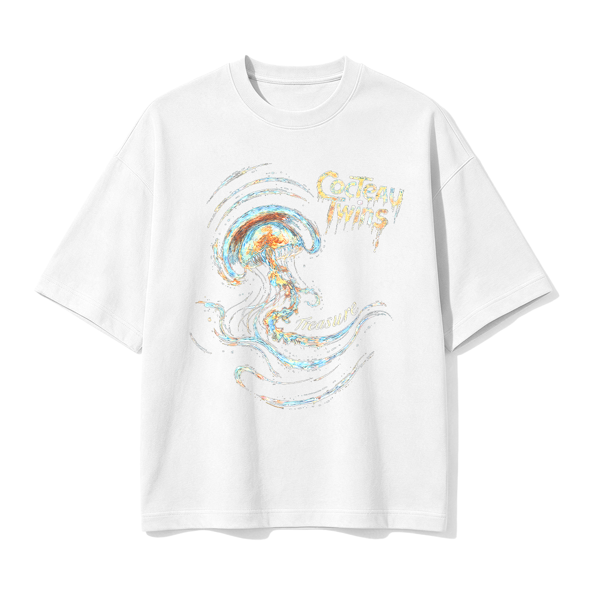 Cocteau Twins T-shirt