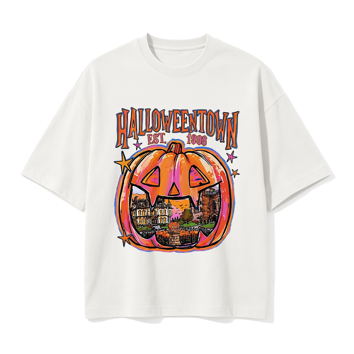 Premium Halloweentown T-shirt