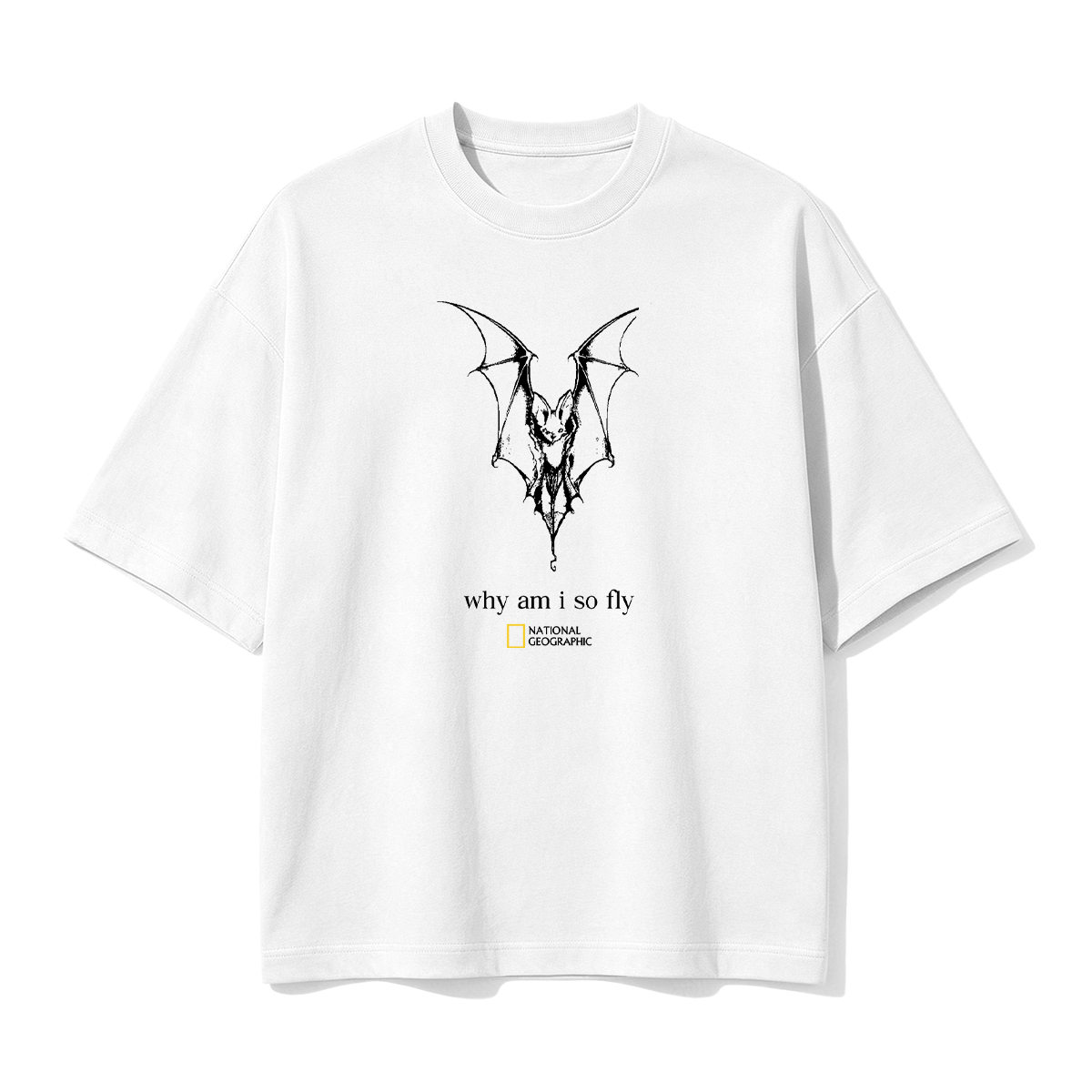 why am i so fly T-shirt