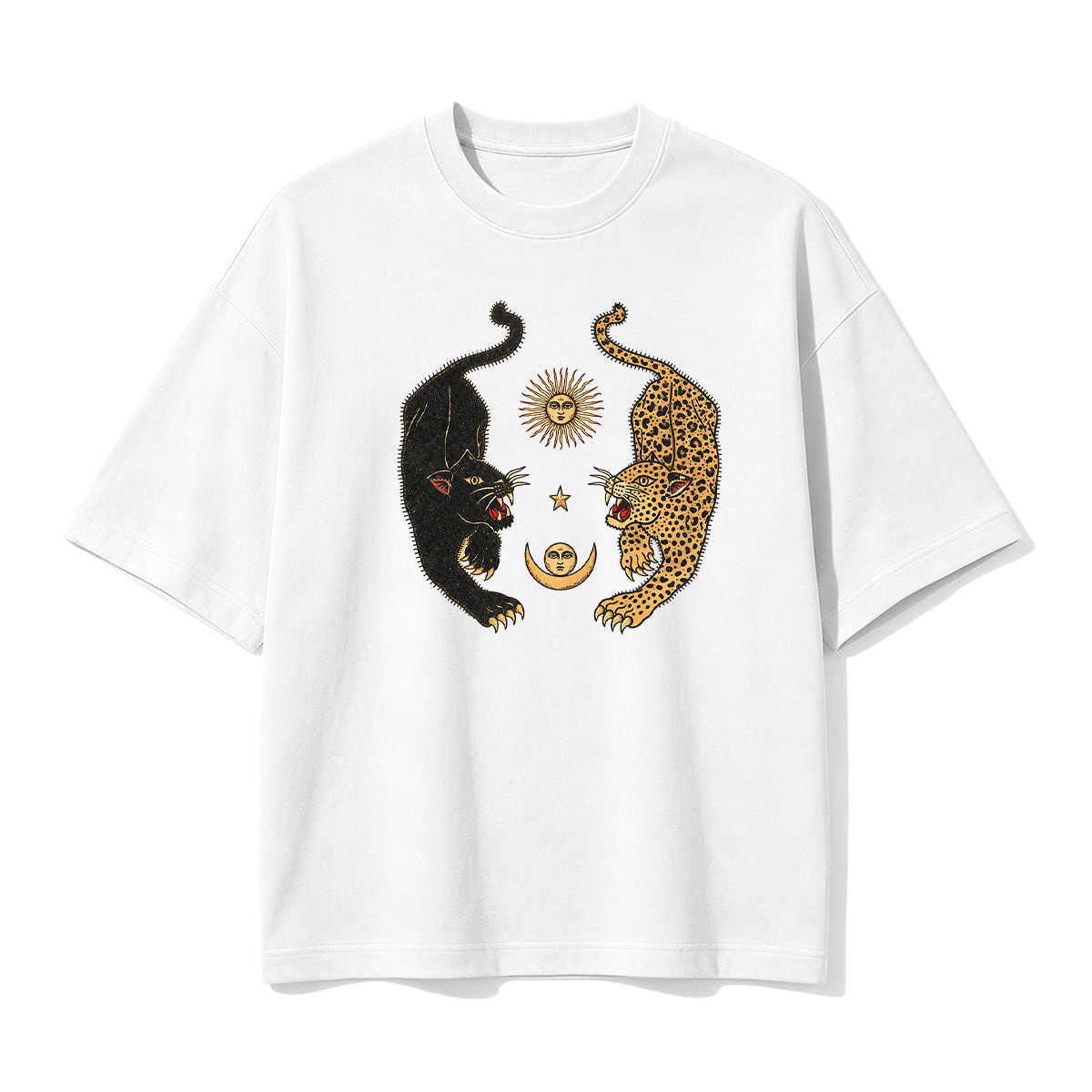 Sun and Moon T-shirt