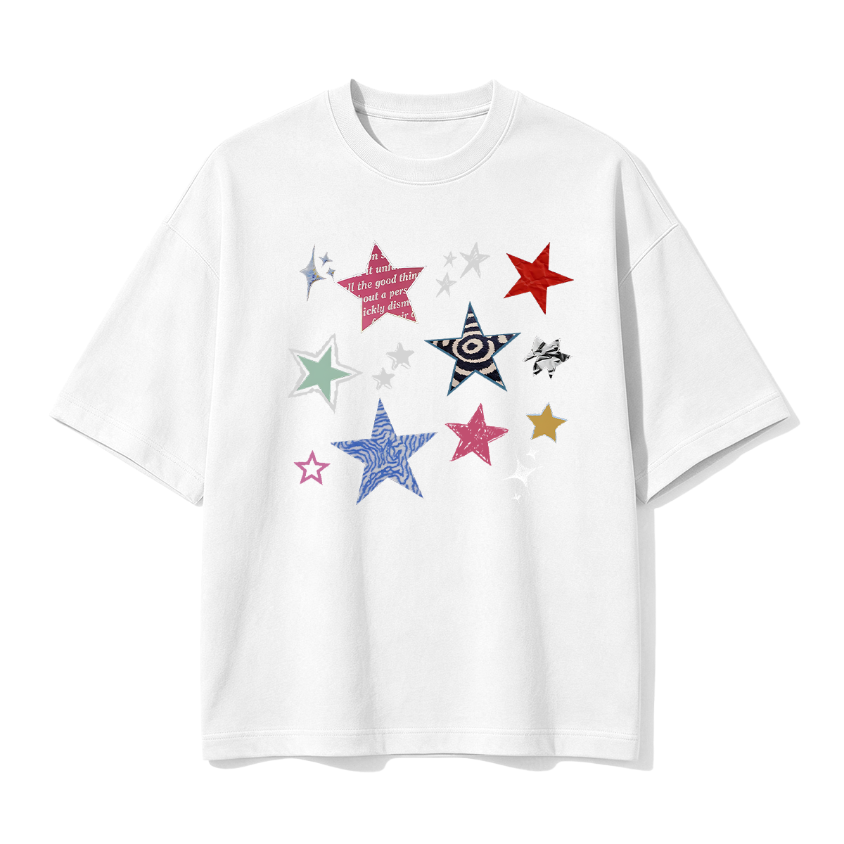 Stars Statement T-shirt