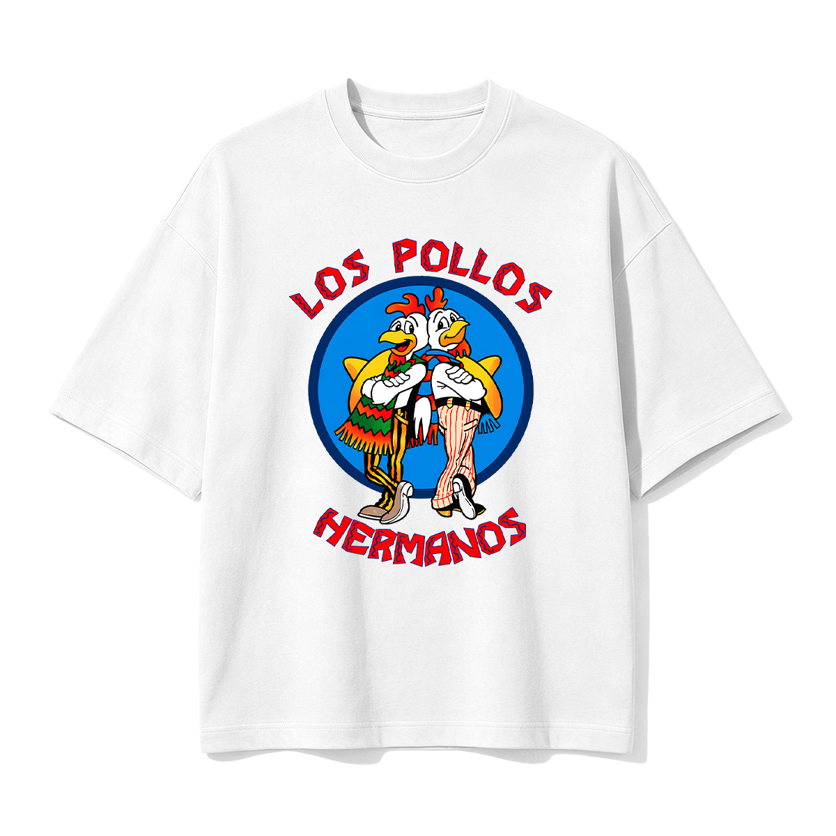 Breaking Bad Los Pollos Hermanos T-shirt