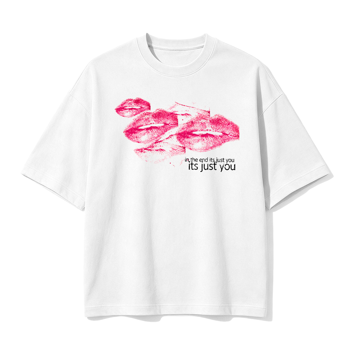 Custom Oversized T-shirt