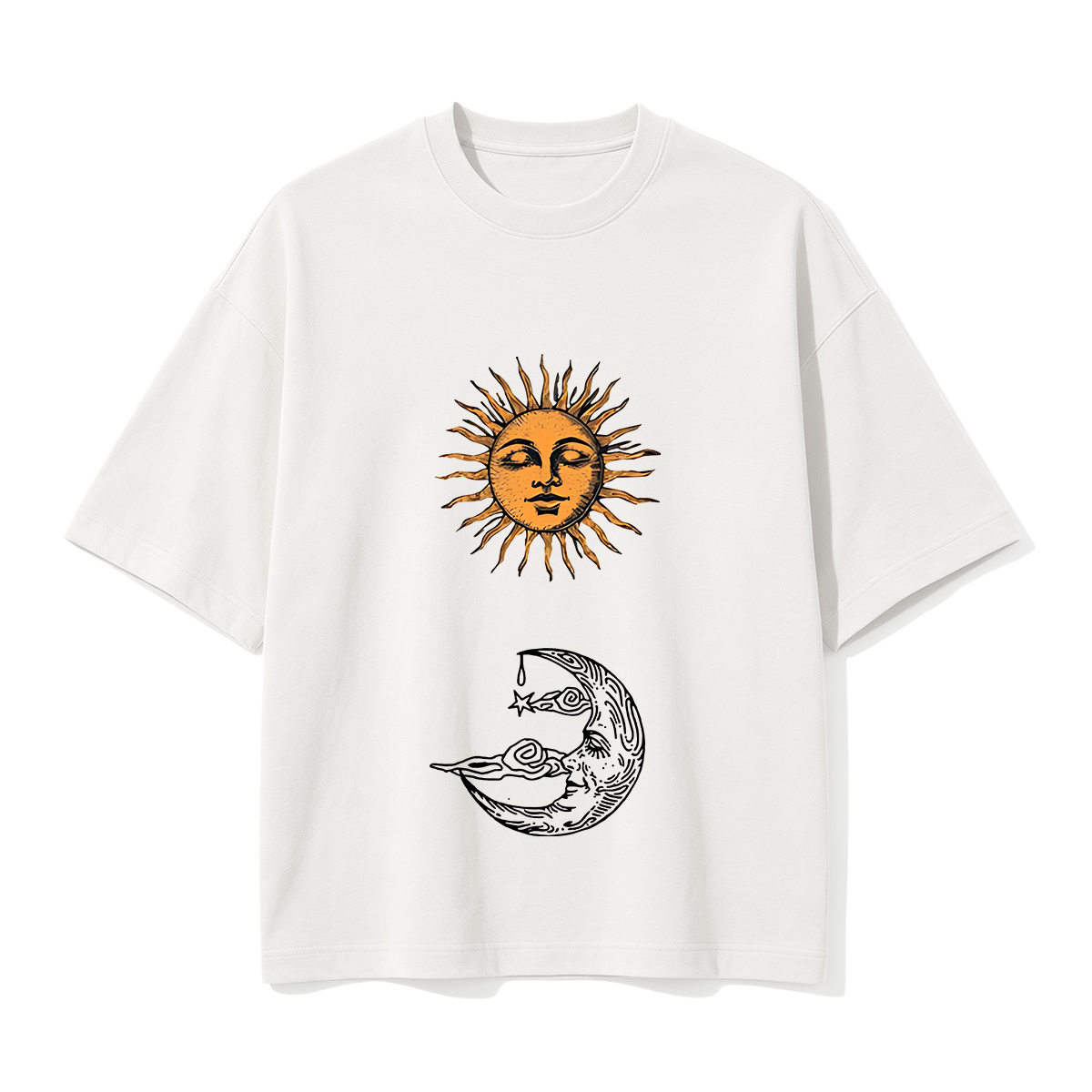 Sun and Moon T-shirt