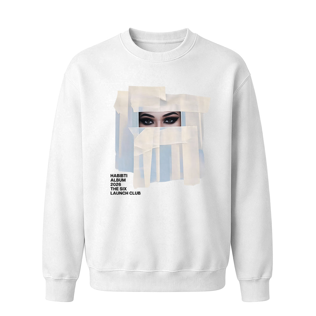 Habibti Oversized T-shirt