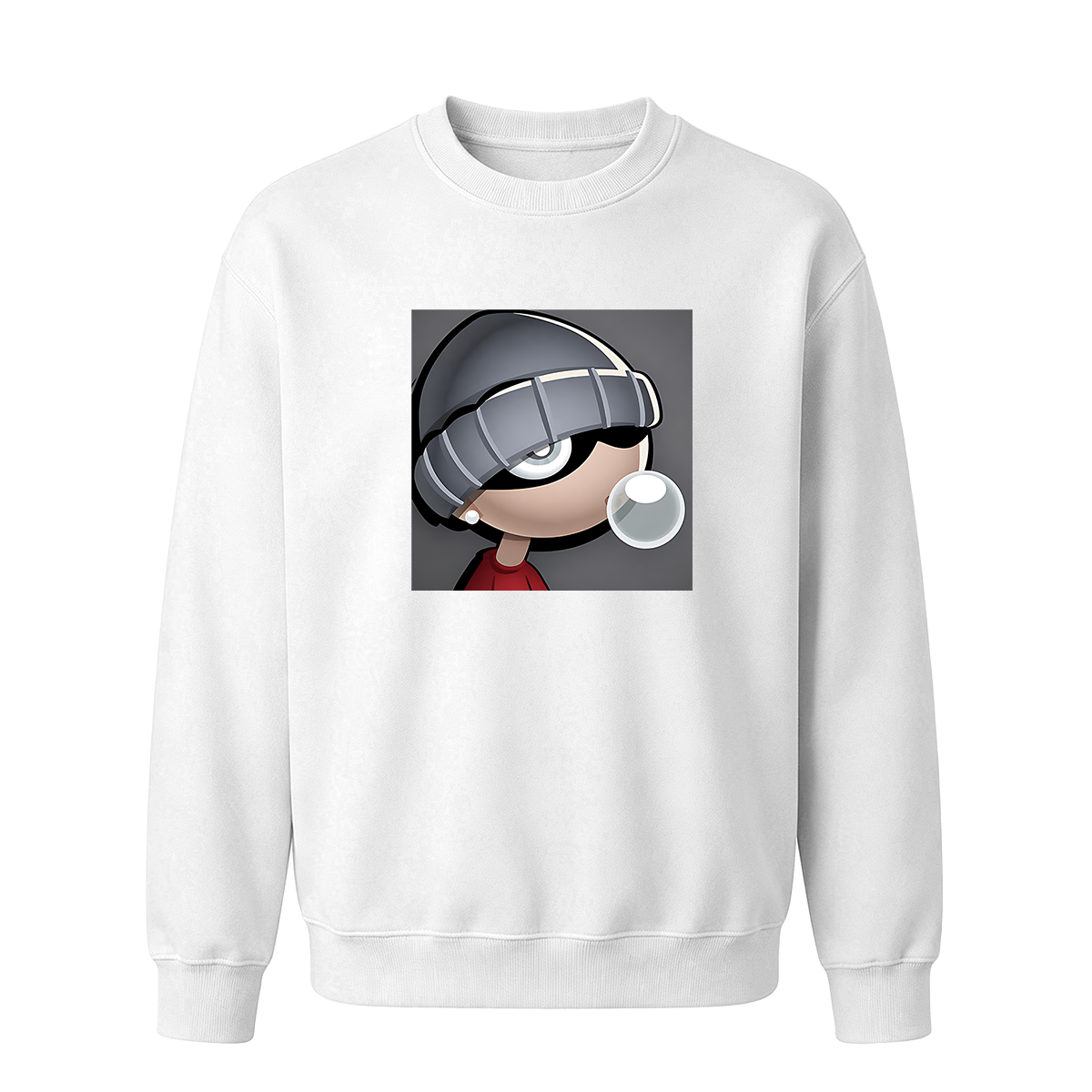 Xbox 360 Beanie Gamerpic Oversized T-shirt