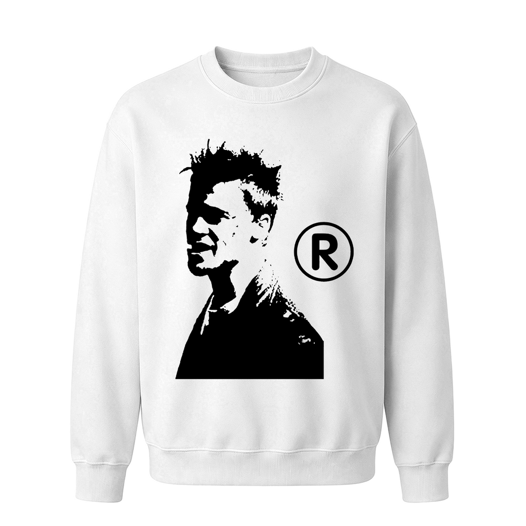 Fight Club Vintage Oversized T-shirt