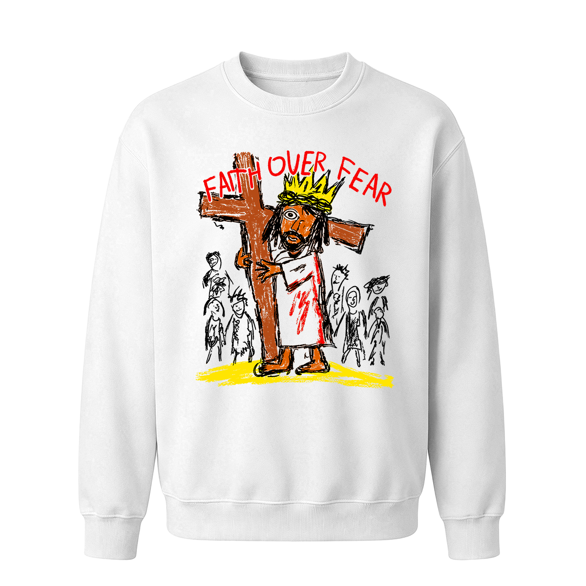 Jesus Oversized T-shirt