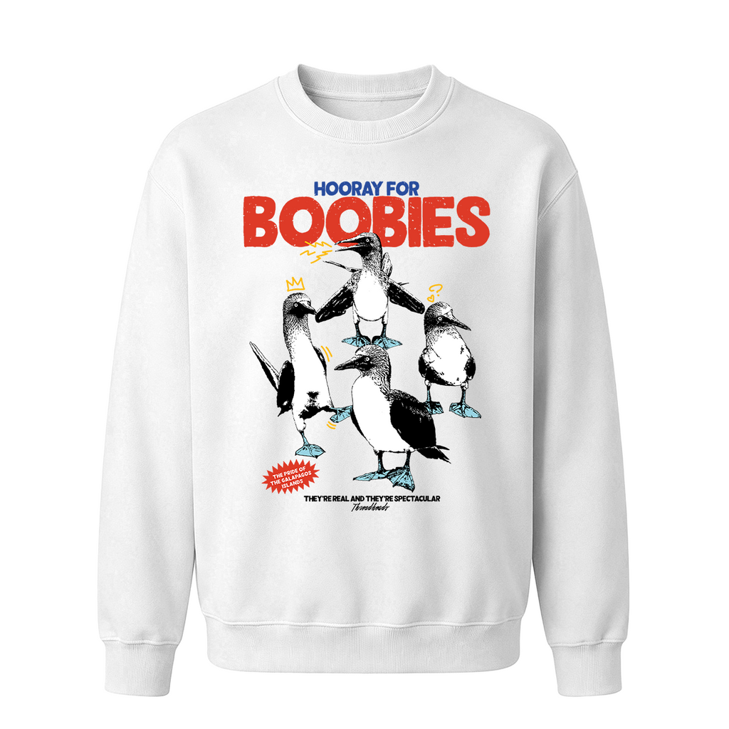 Penguin Oversized T-shirt