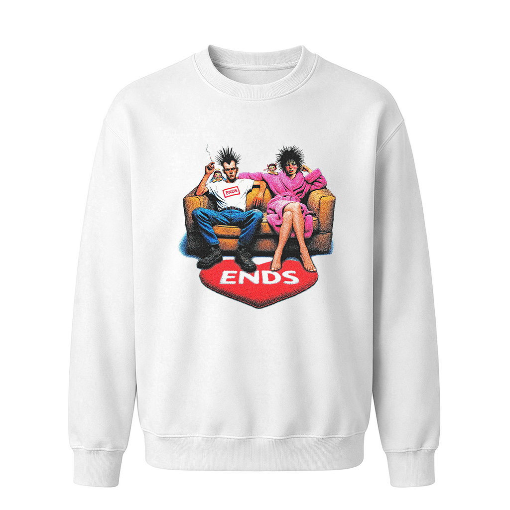 ENDS Oversized T-shirt