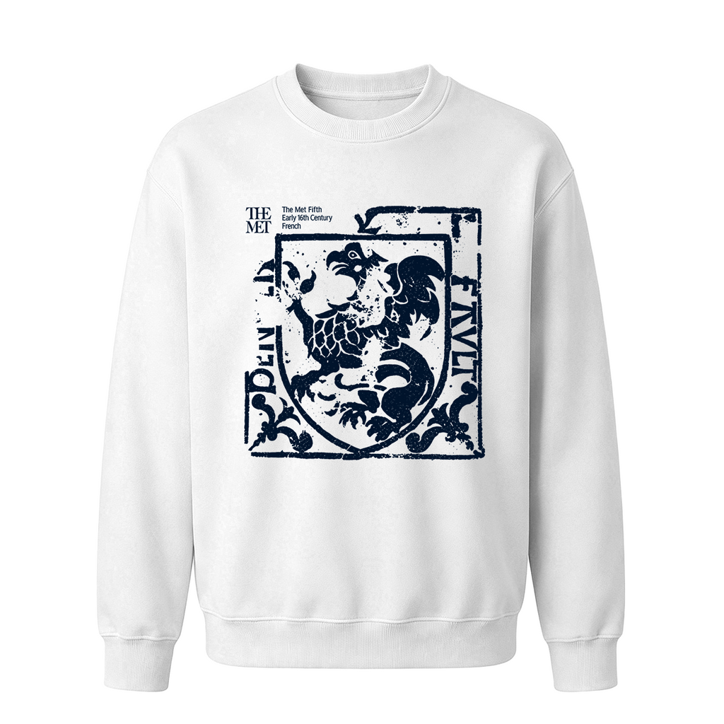 Tile with Griffin Oversized T-shirt