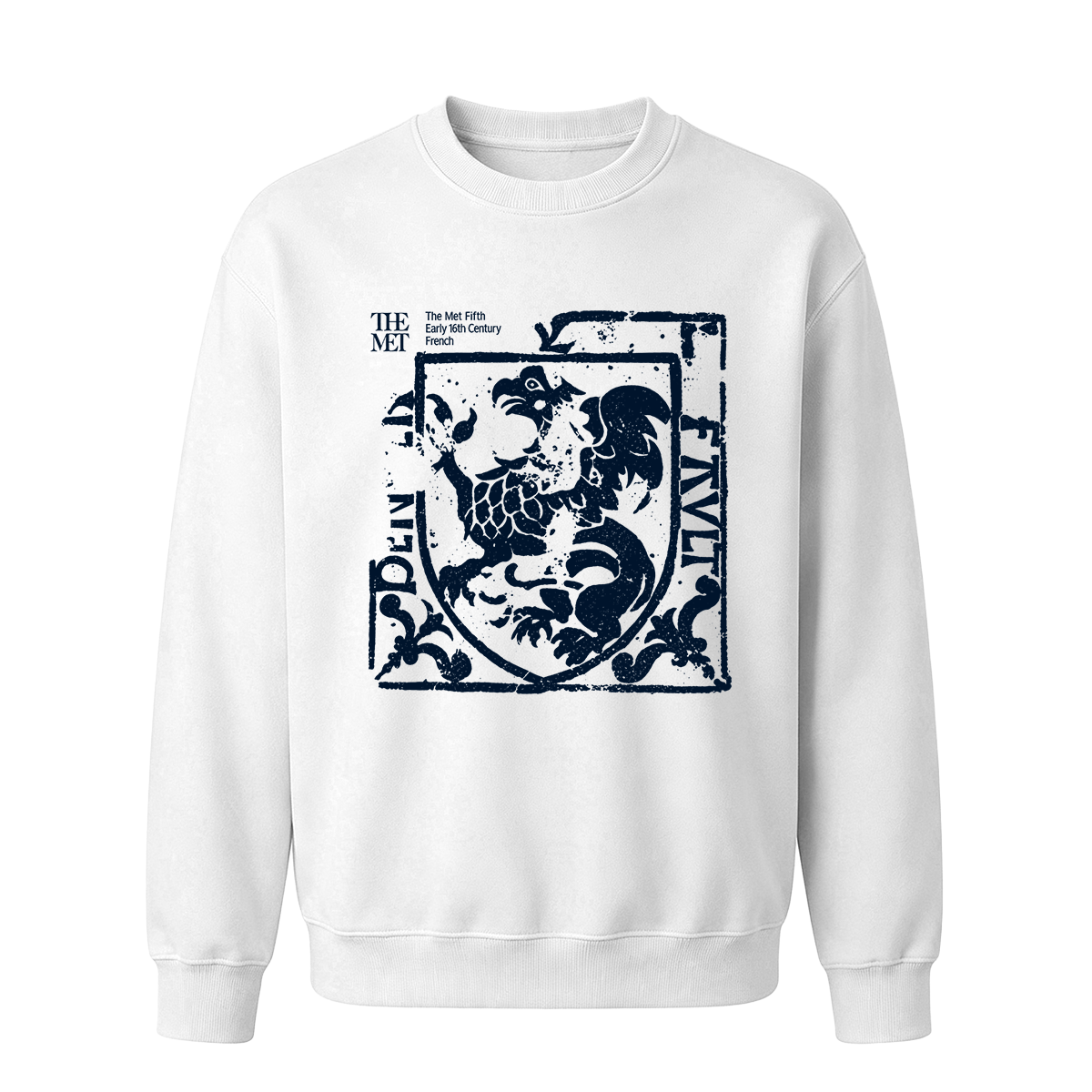 Tile with Griffin Oversized T-shirt