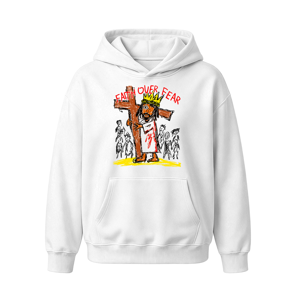 Jesus Oversized T-shirt